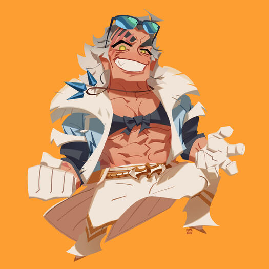 Commission Work