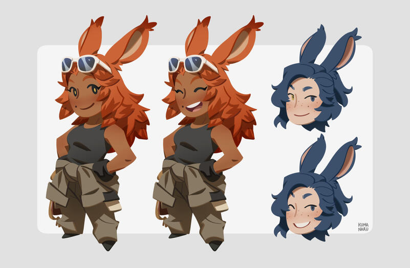 Commission Work