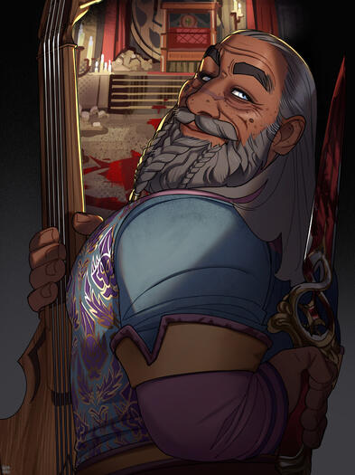 Commission Work