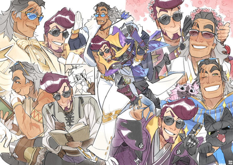 Commission Work Commission Work