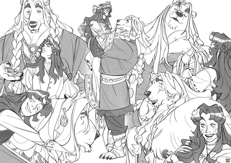 Commission Work Commission Work