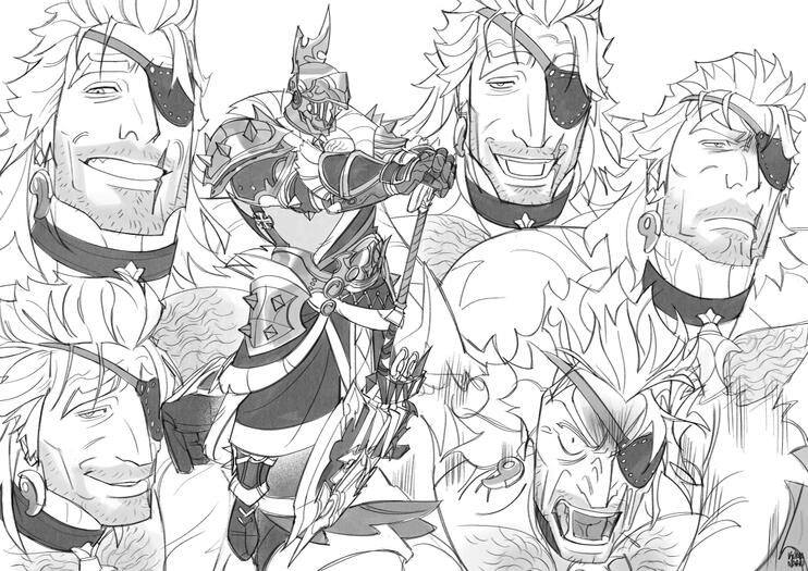 Commission Work Commission Work