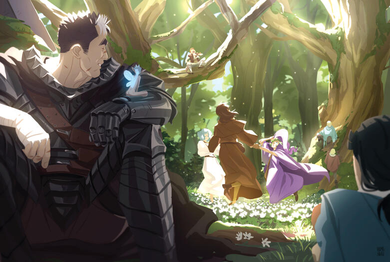 Memory Fragments: a Berserk Fanzine