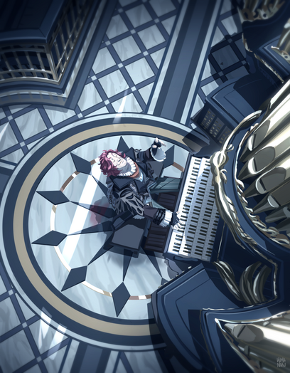 Sacrifice: a Final Fantasy XV fanzine