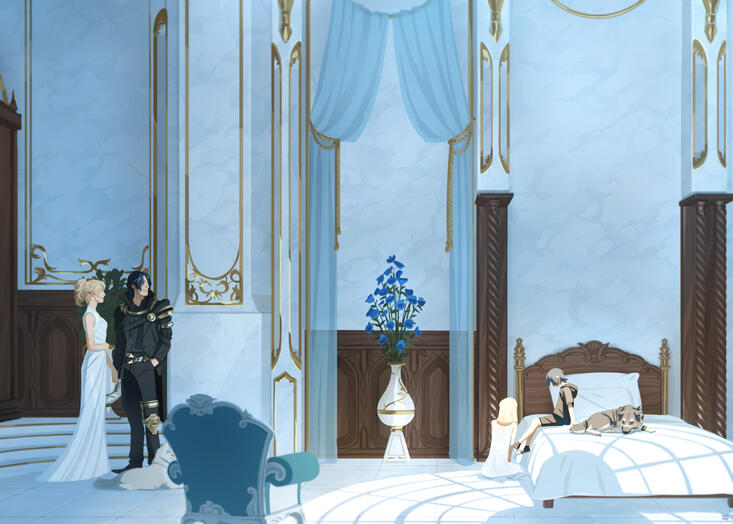 Sacrifice: a Final Fantasy XV fanzine